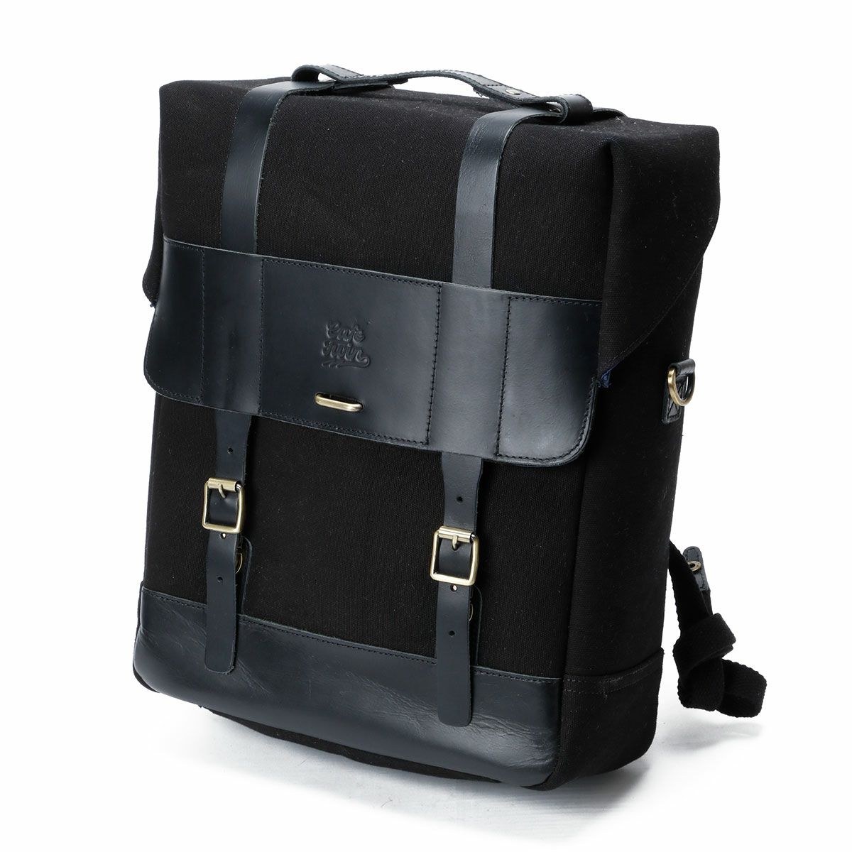 Trip Machine｜ベンチュラ サドルバッグ｜サイドバッグ｜ブラック