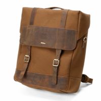 Trip Machine｜ベンチュラ サドルバッグ｜サイドバッグ｜タバコブラウン