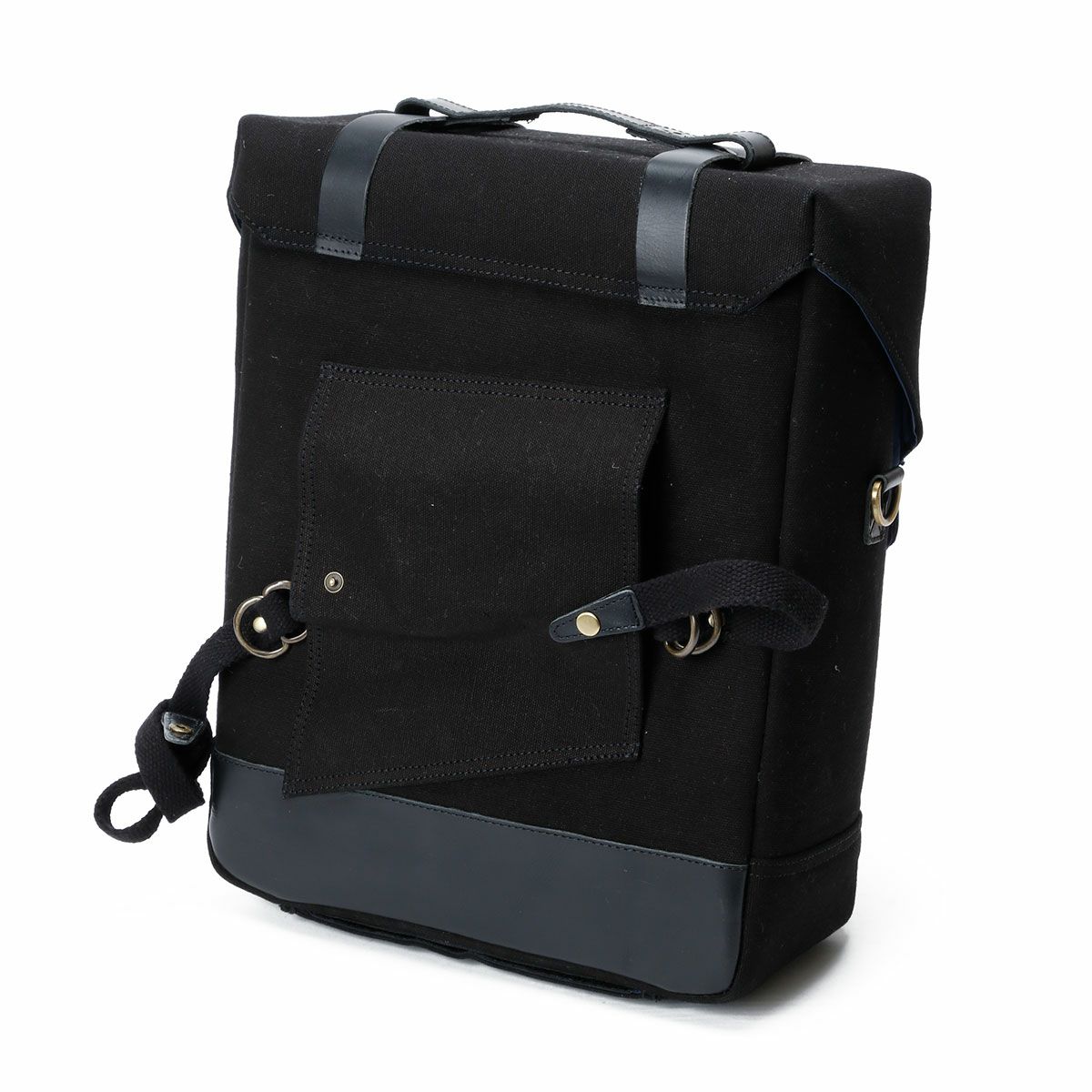 Trip Machine｜ベンチュラ サドルバッグ｜サイドバッグ｜ブラック