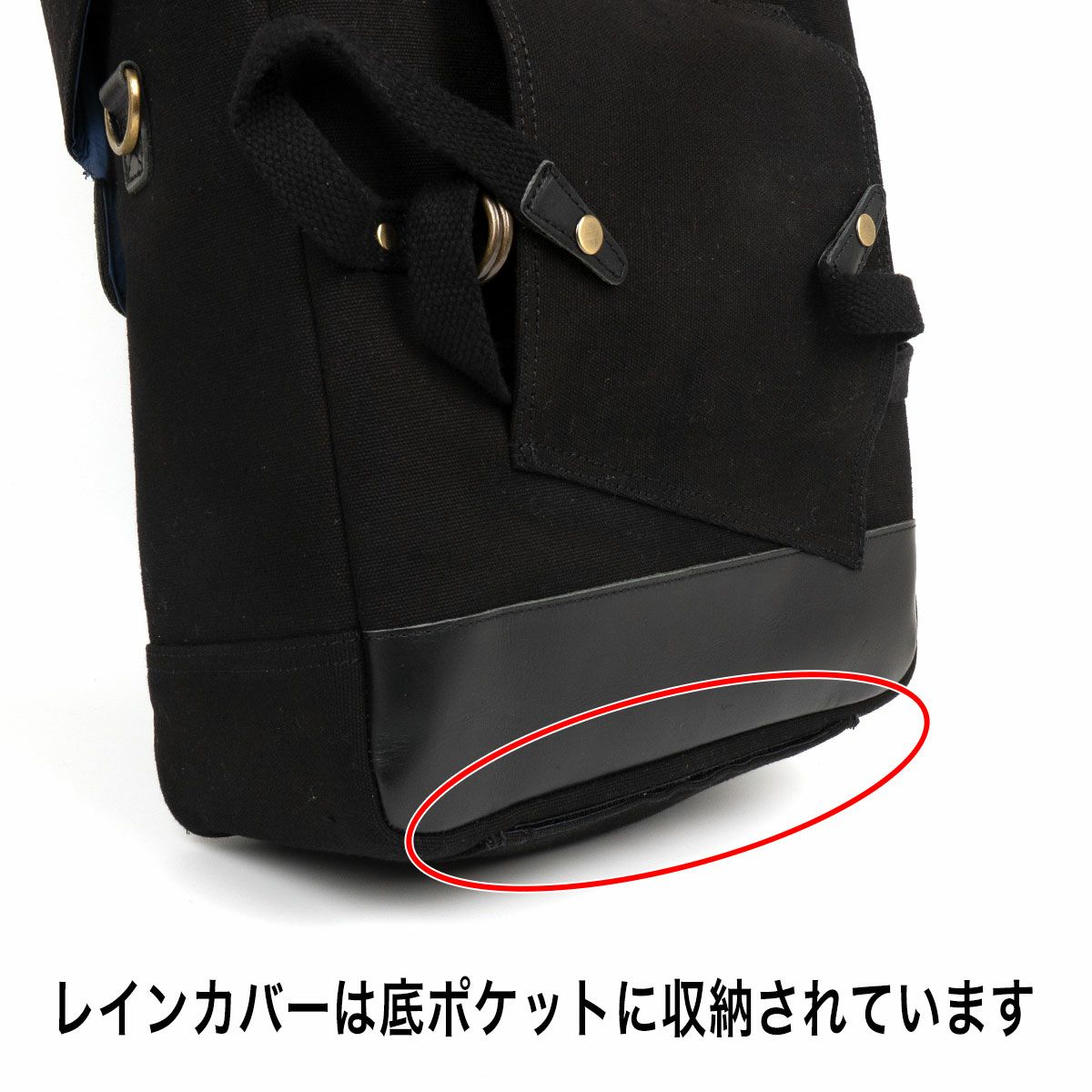 Trip Machine｜ベンチュラ サドルバッグ｜サイドバッグ｜ブラック