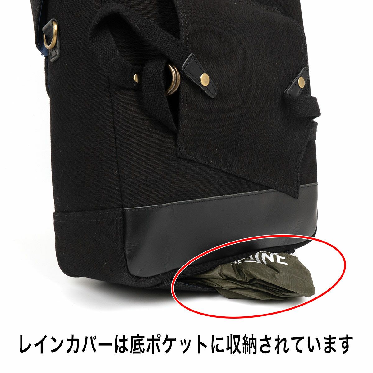 Trip Machine｜ベンチュラ サドルバッグ｜サイドバッグ｜タバコブラウン