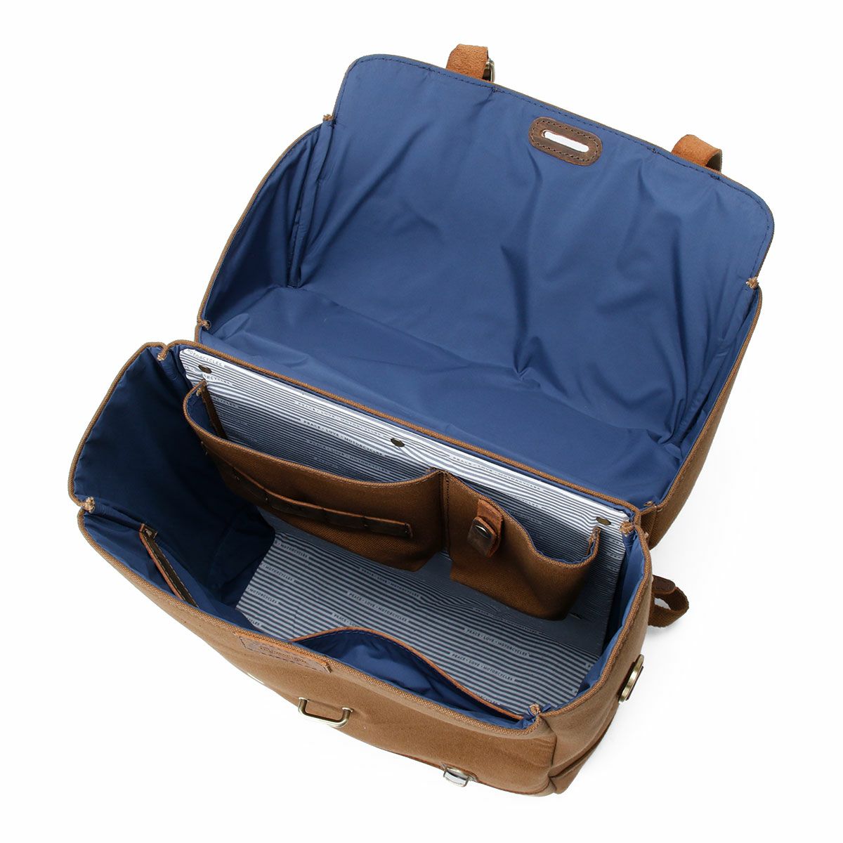 Trip Machine｜ベンチュラ サドルバッグ｜サイドバッグ｜タバコブラウン