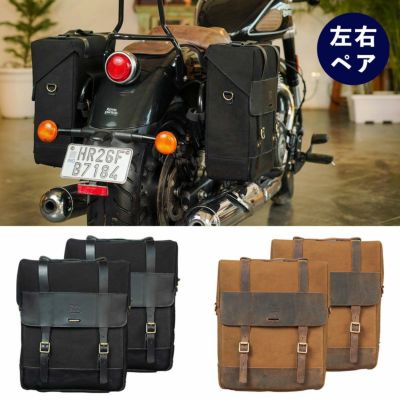 Trip Machine｜ベンチュラ サドルバッグ（左右ペア）｜サイドバッグ
