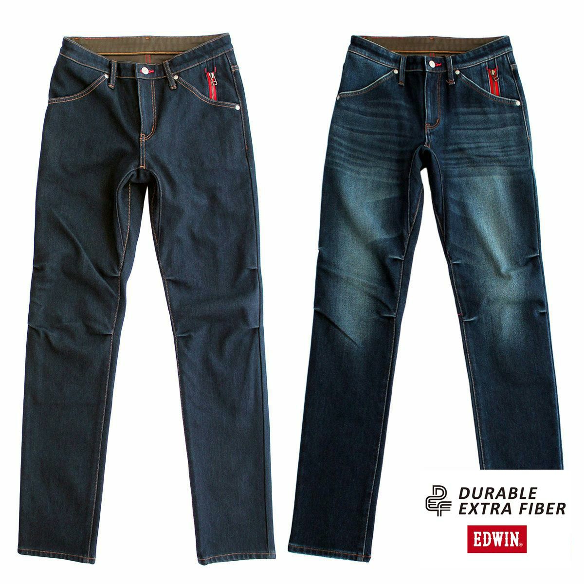56design｜エドウイン コラボ 3Dフィット デフ デニム｜デニム
