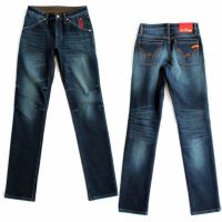 56design｜エドウイン コラボ 3Dフィット デフ デニム｜デニム｜ダメージウォッシュ