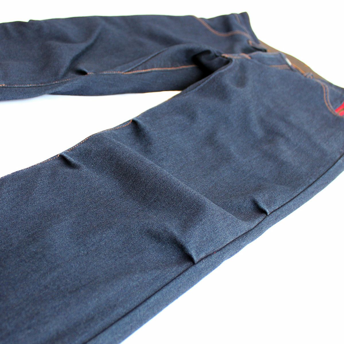 56design｜エドウイン コラボ 3Dフィット デフ デニム｜デニム｜ワンウォッシュ