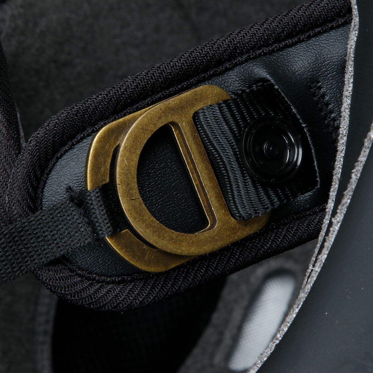 griffin｜スピードスター マットブラック｜フルフェイス