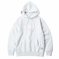 MAX ORIDO｜MAX ORIDO エッセンシャル プルオーバー フーディー｜グレー