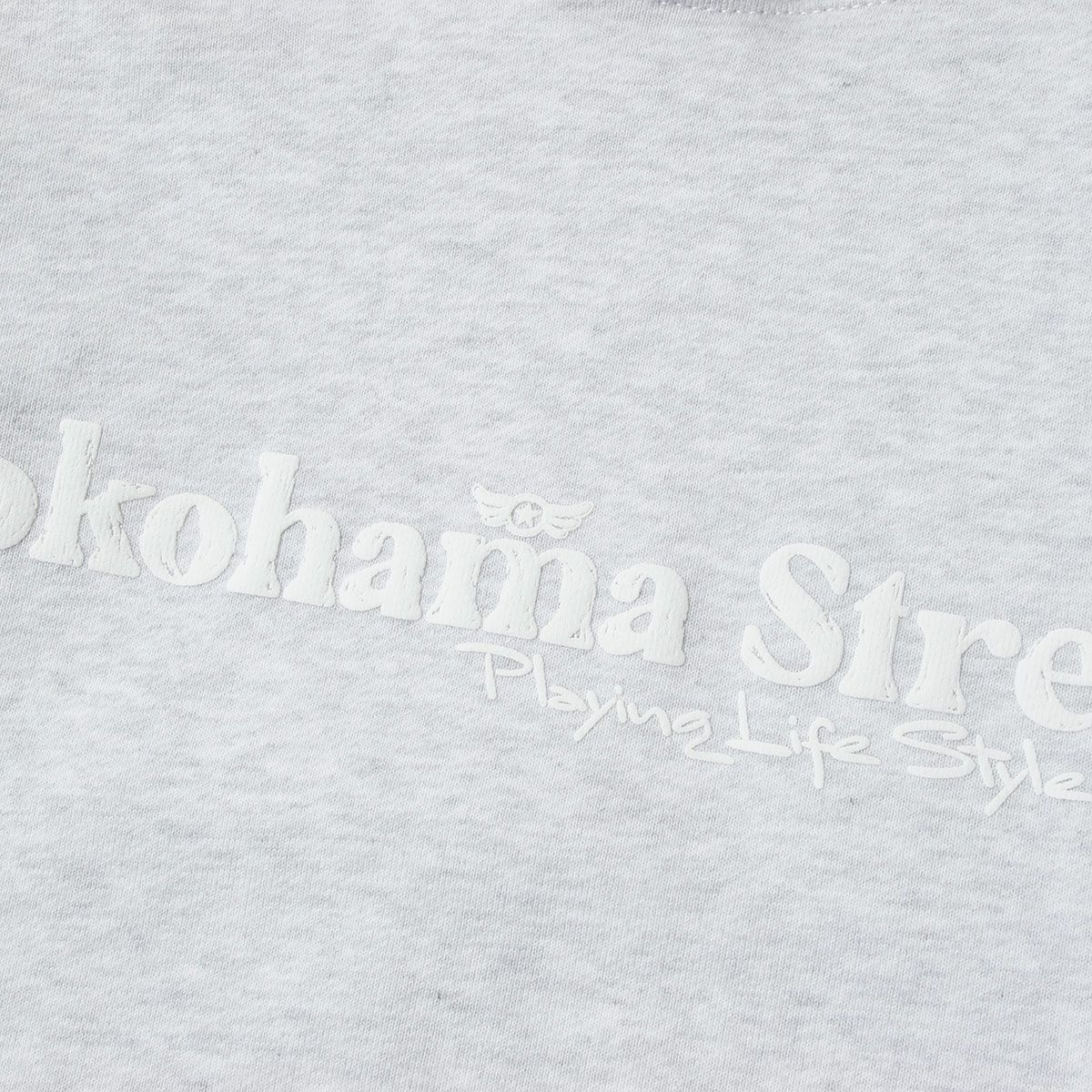 MAX ORIDO｜MAX ORIDO エッセンシャル プルオーバー フーディー｜グレー