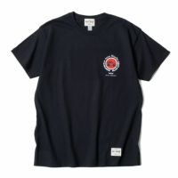 MAX ORIDO｜MAX ORIDO Civic Tシャツ｜ブラック