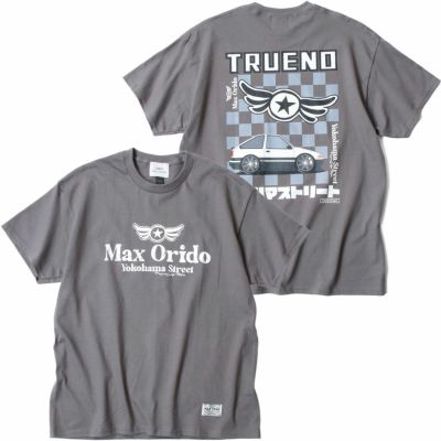 MAX ORIDO｜MAX ORIDO Trueno Tシャツ｜