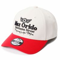 MAX ORIDO｜MAX ORIDO YOKOHAMA ストリート キャップ｜帽子