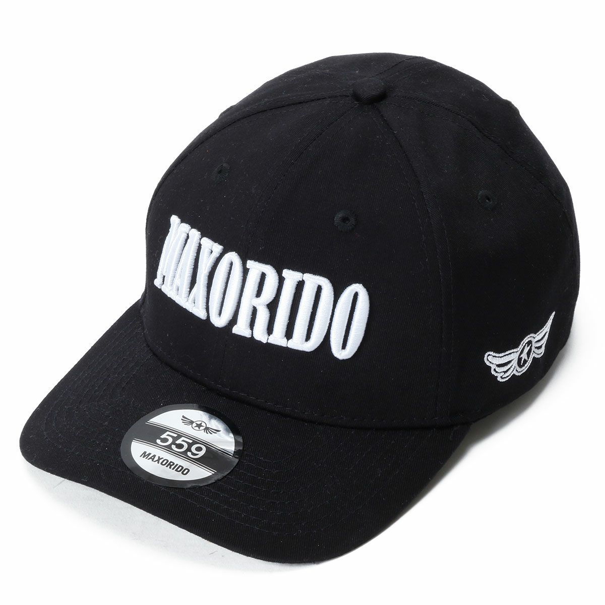 MAX ORIDO｜MAX ORIDO キャップ｜帽子