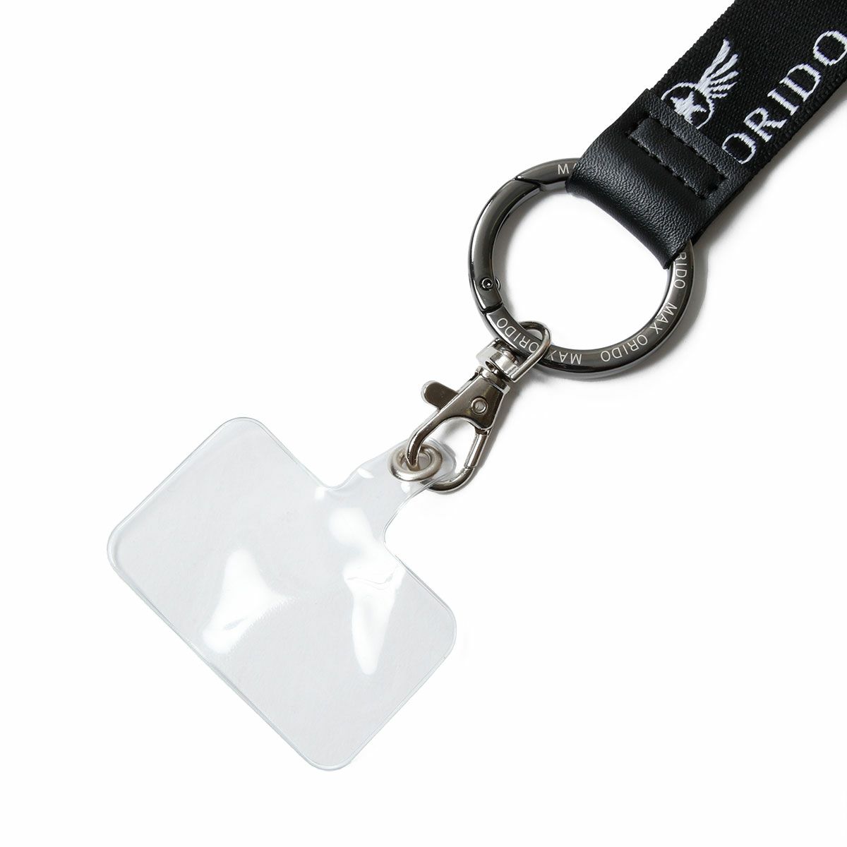 MAX ORIDO｜MAX ORIDO ランヤード｜その他雑貨｜ブラック
