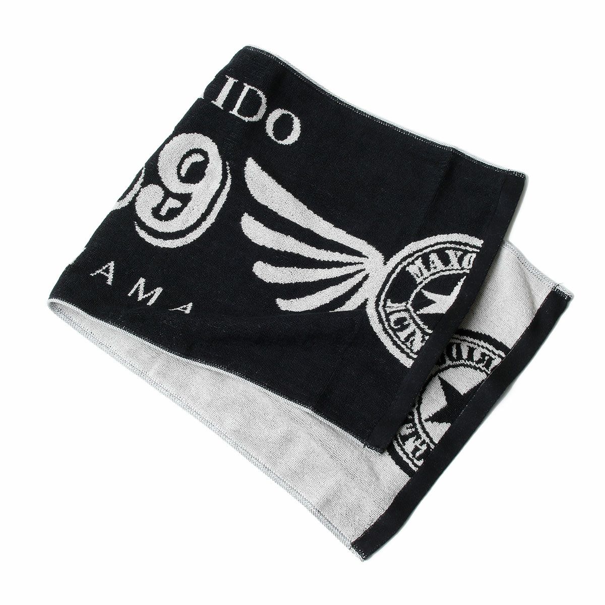 MAX ORIDO｜MAX ORIDO 559 フェイス タオル｜その他雑貨｜ブラック