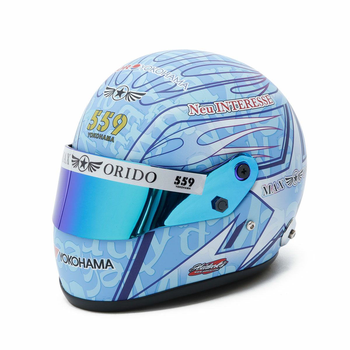 土屋圭市 ミニチュアヘルメット 2025 土屋圭市 ミニチュアヘルメット 2025 土屋圭市 ミニチュアヘルメット