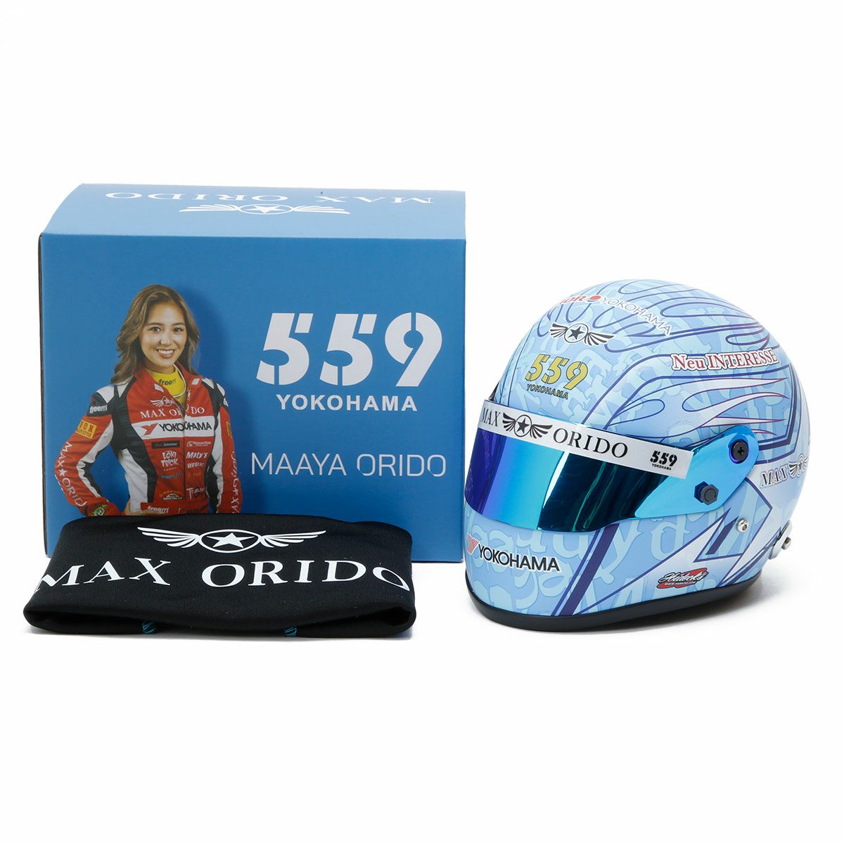 MAAYA ORIDO 1/2 ミニ ヘルメット 2025 | モトーリモーダ公式