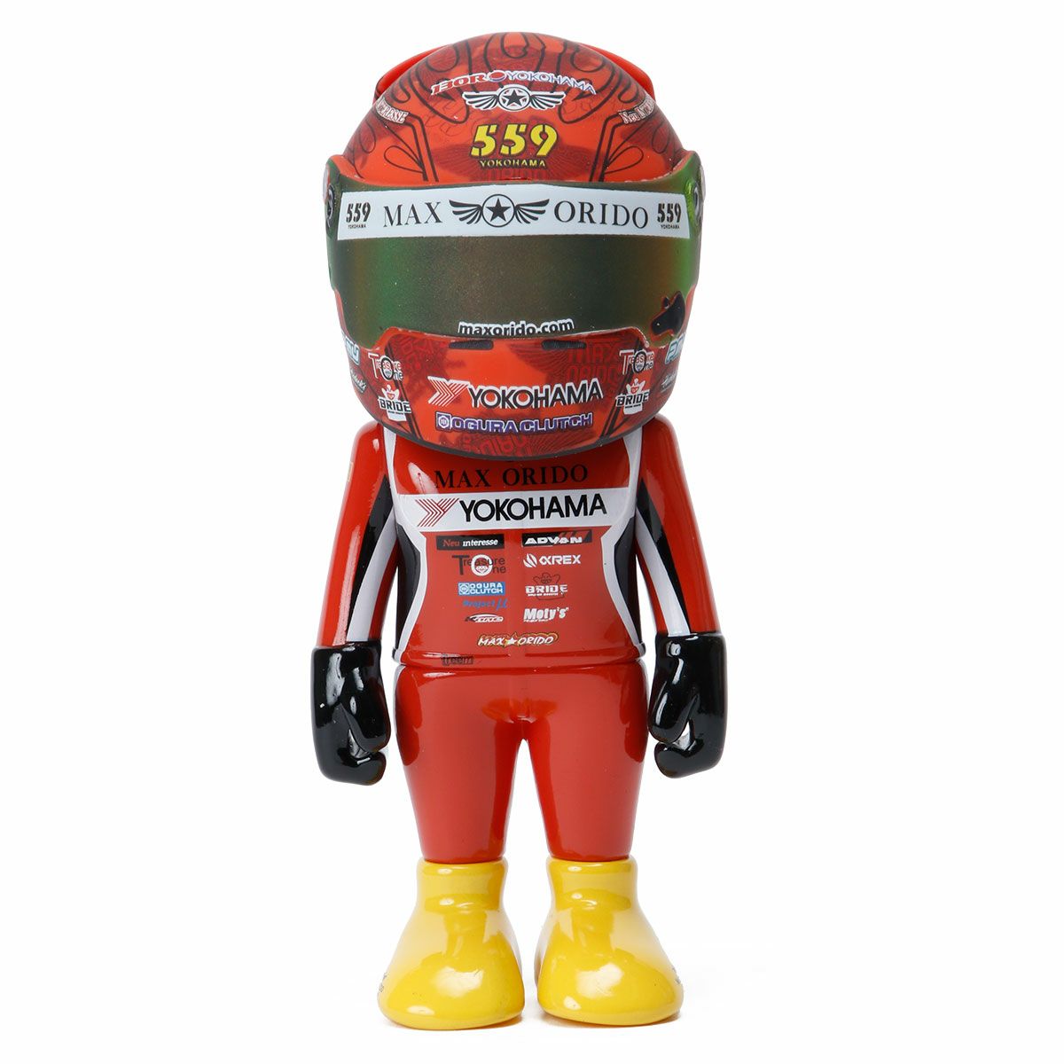 MAX ORIDO｜MAX ORIDO x KILO ミニ フィギュア｜模型