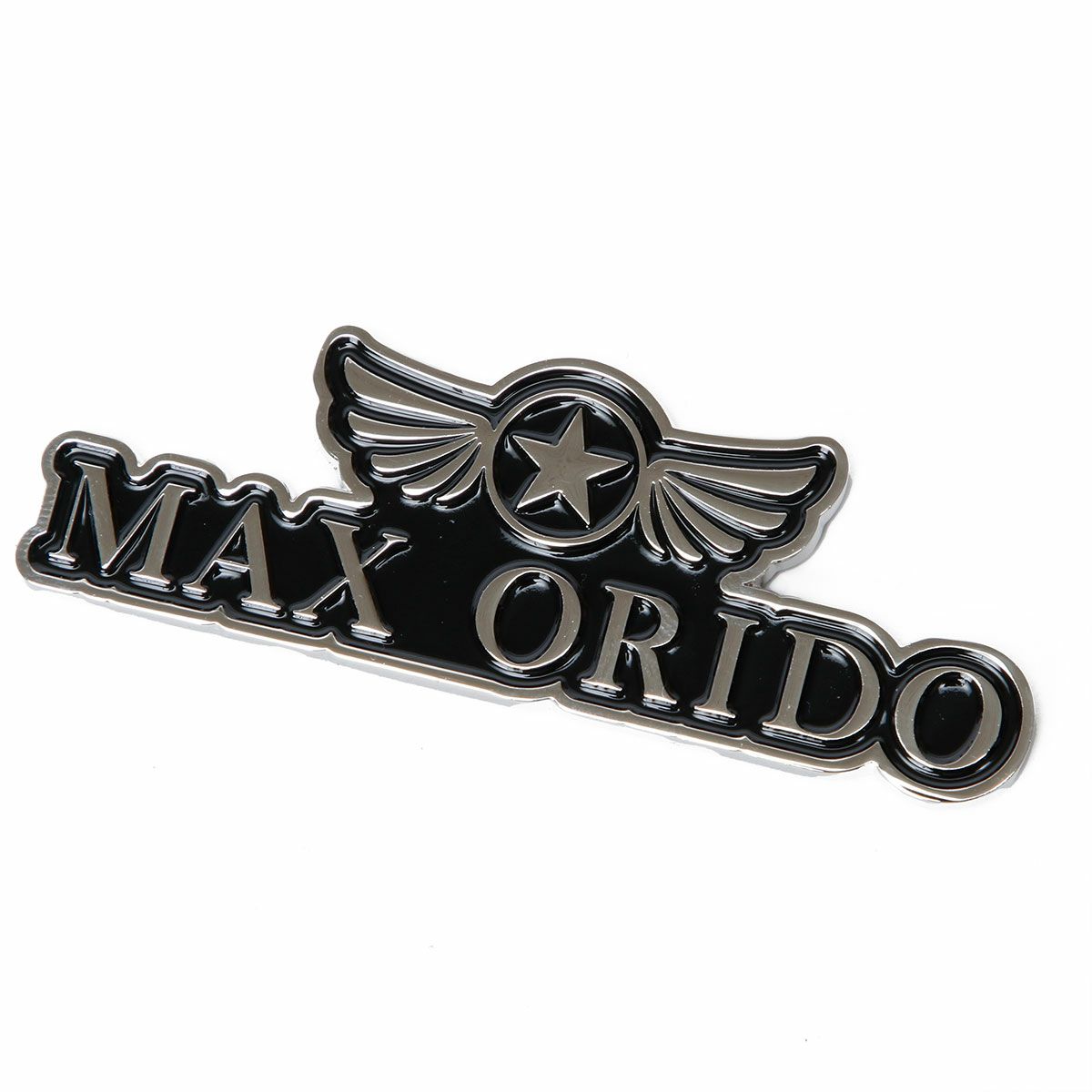 MAX ORIDO｜MAX ORIDO エンブレム｜その他雑貨