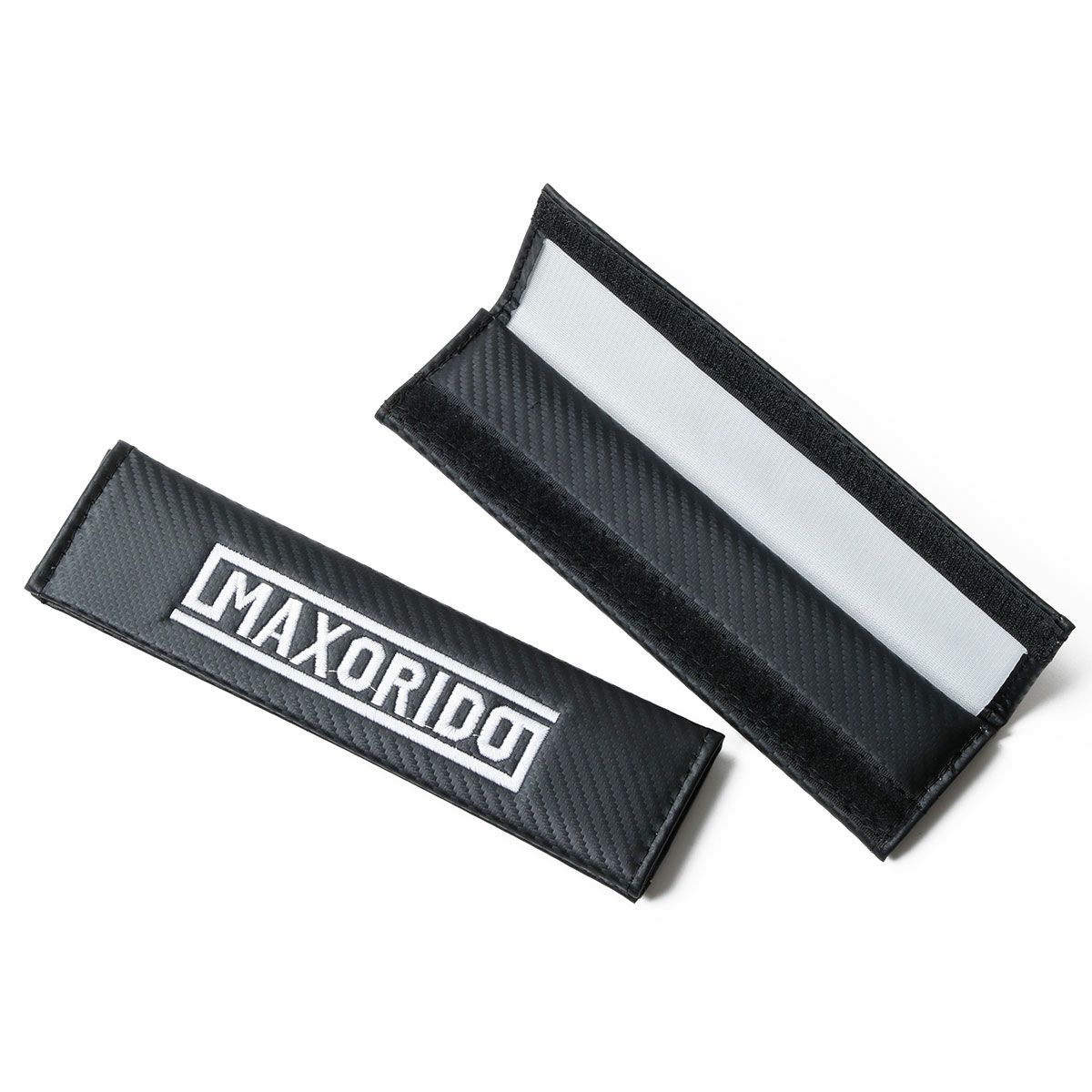 MAX ORIDO｜MAX ORIDO シートベルト カバー 2.0｜その他雑貨｜ブラック