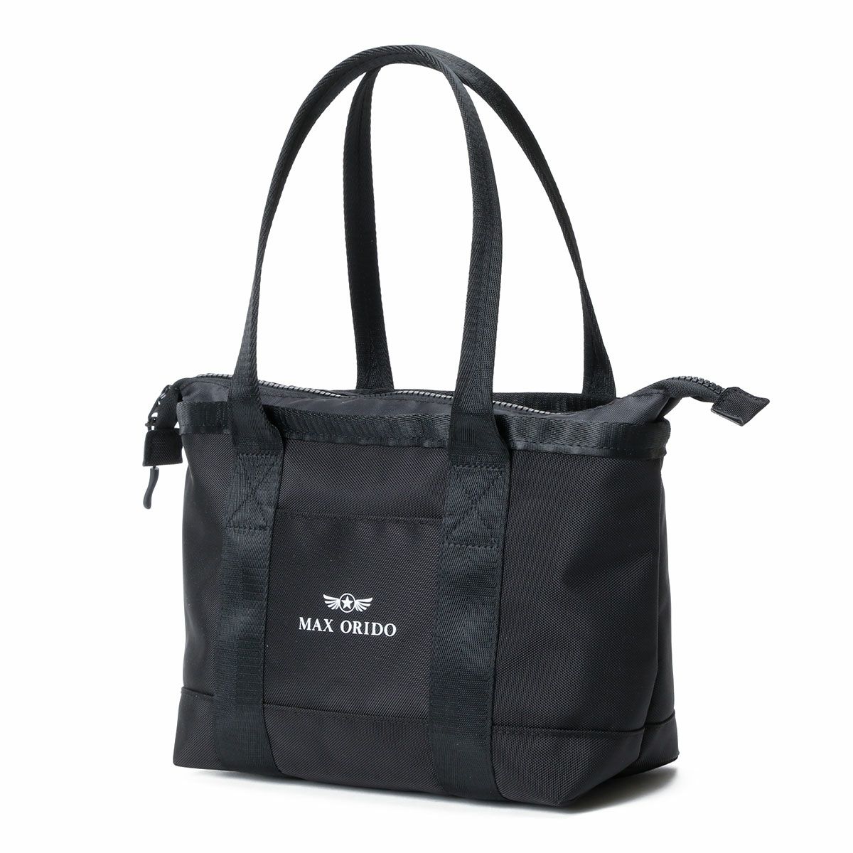 MAX ORIDO｜MAX ORIDO ミニ トート バッグ｜ブラック