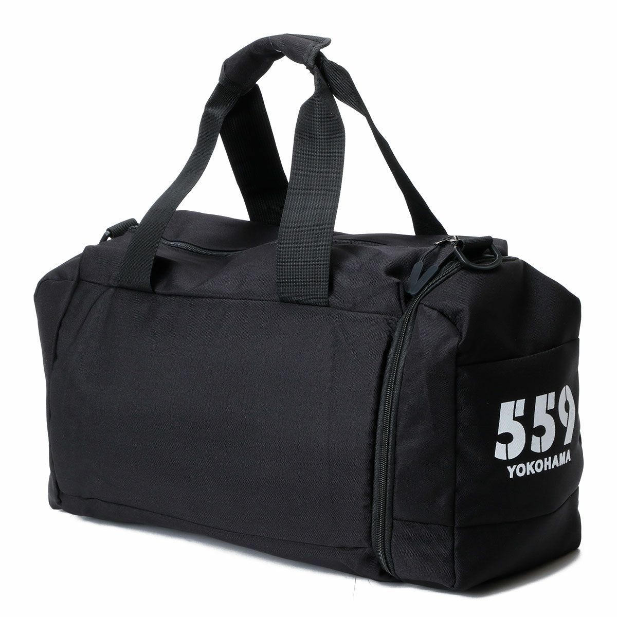 MAX ORIDO｜MAX ORIDO スポーツ バッグ｜ブラック