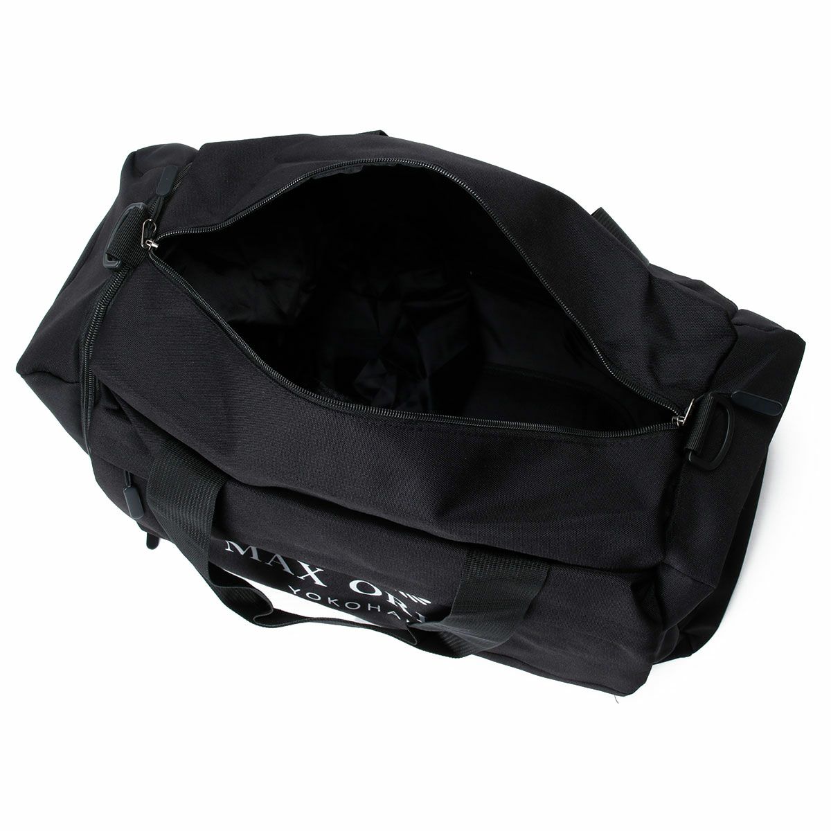 MAX ORIDO｜MAX ORIDO スポーツ バッグ｜ブラック