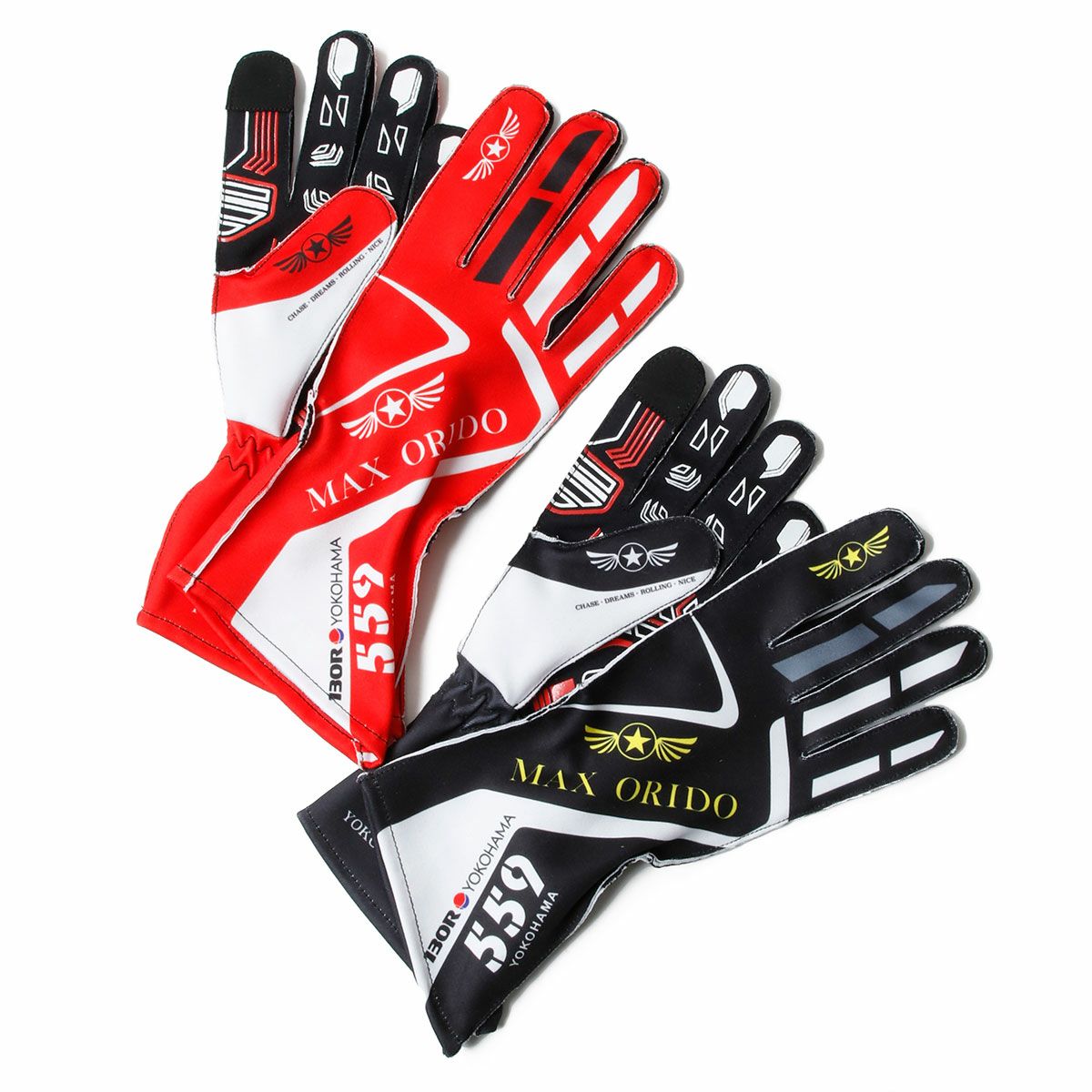 MAX ORIDO｜MAX ORIDO ドライビング グローブ｜