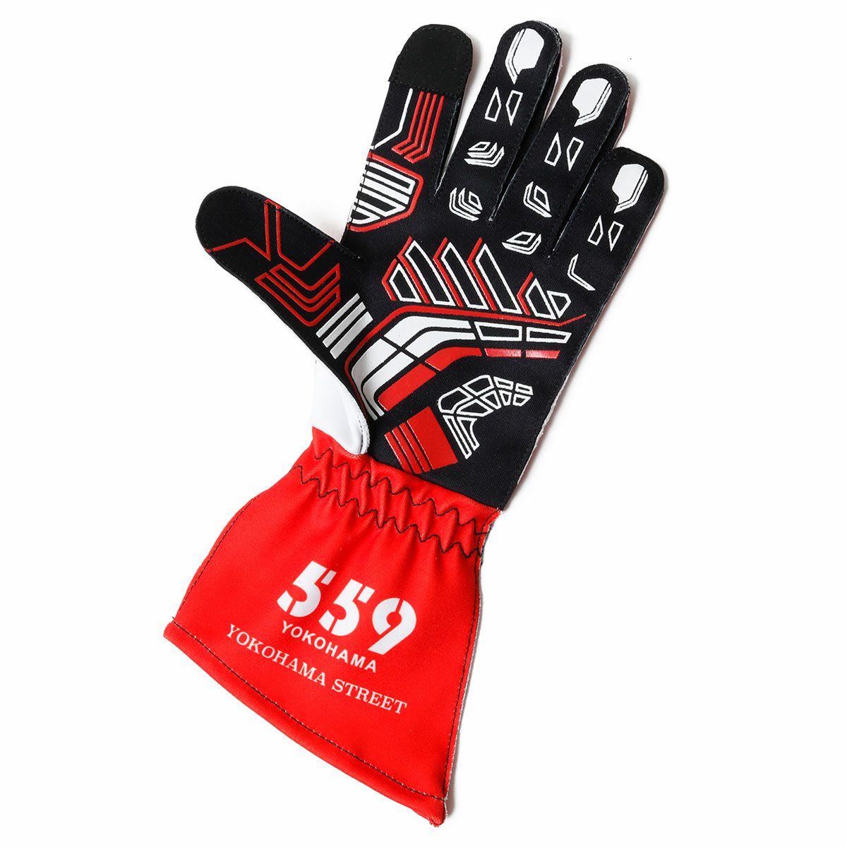 MAX ORIDO｜MAX ORIDO ドライビング グローブ｜レッド