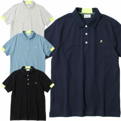 Replay｜レギュラー フィット ポロシャツ｜