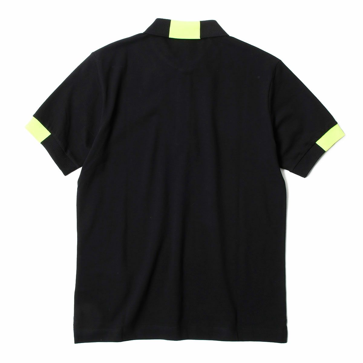 Replay｜レギュラー フィット ポロシャツ｜ブラック