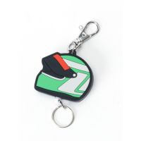 土屋圭市｜KING ヘルメット リール キーホルダー｜キーホルダー