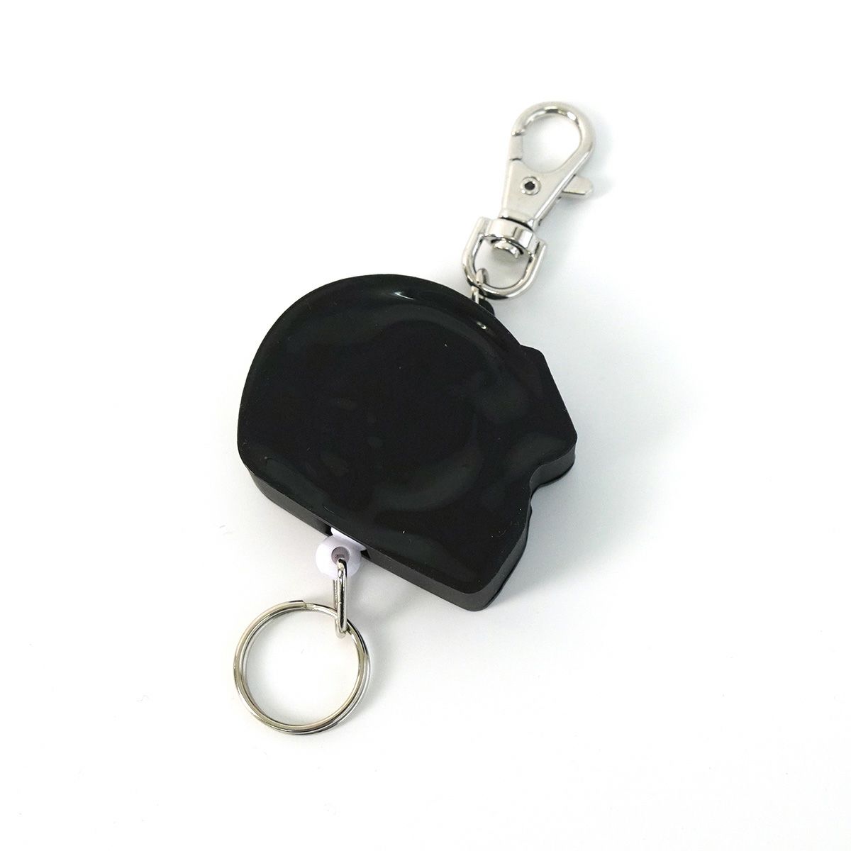 土屋圭市｜KING ヘルメット リール キーホルダー｜グリーン