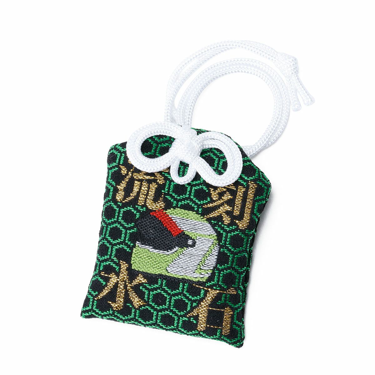 土屋圭市｜KING お守り チャーム｜キーホルダー