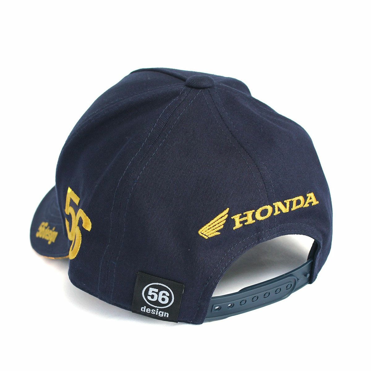 ホンダ × フィフティーシックスデザイン ウィング キャップ