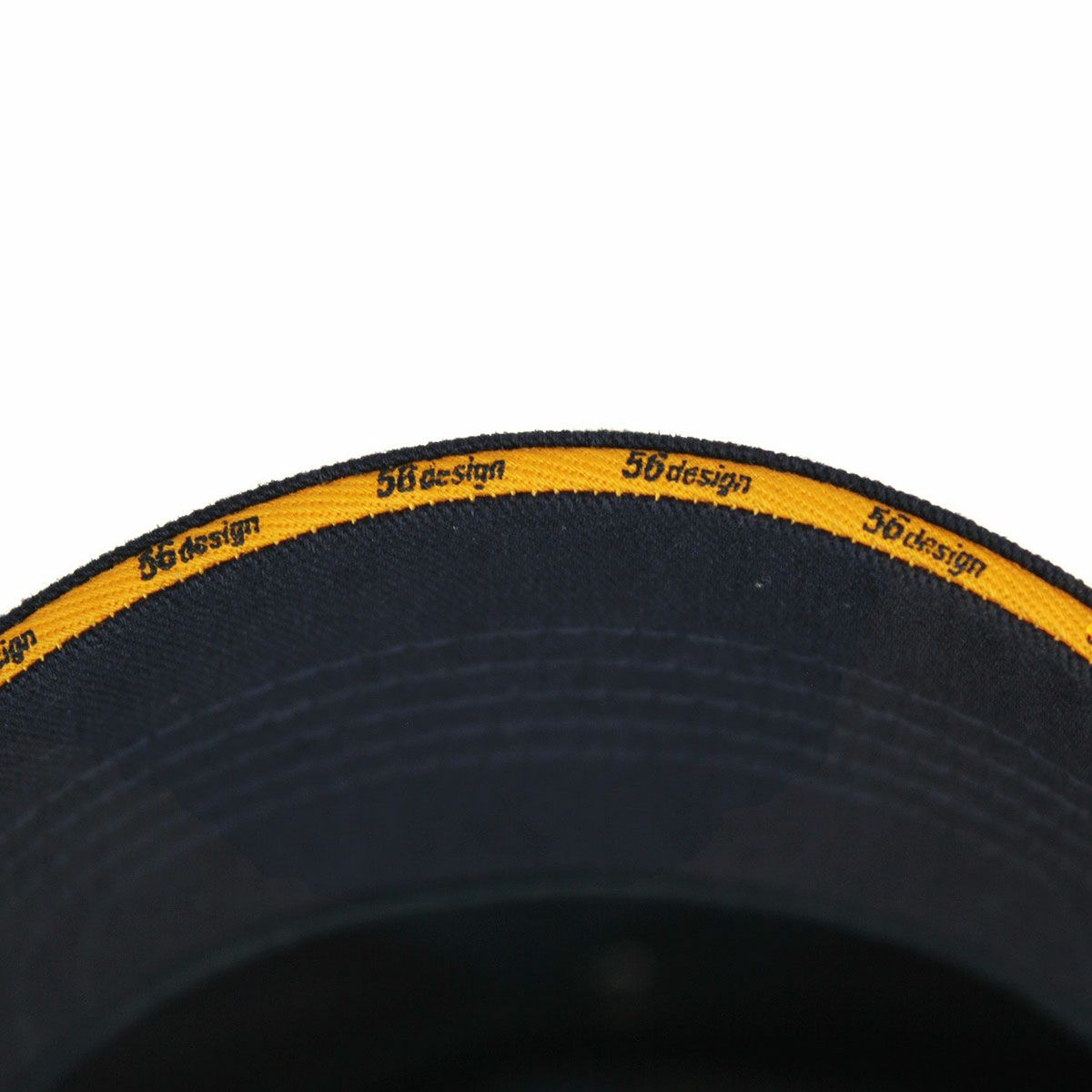 56design｜ホンダ × フィフティーシックスデザイン ウィング キャップ｜帽子｜ブラック