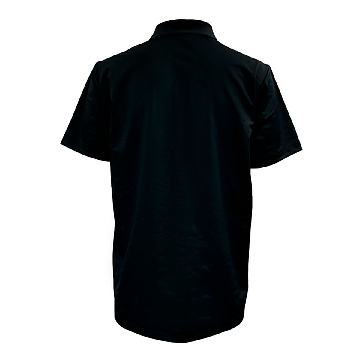 FREEZE TECH｜氷撃α 冷感半袖ポロシャツ｜ブラック