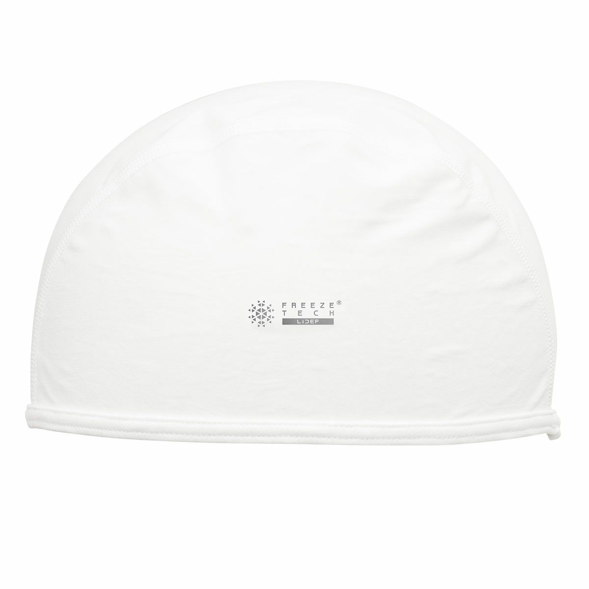 FREEZE TECH｜氷撃α 冷感インナーキャップ｜帽子｜ホワイト