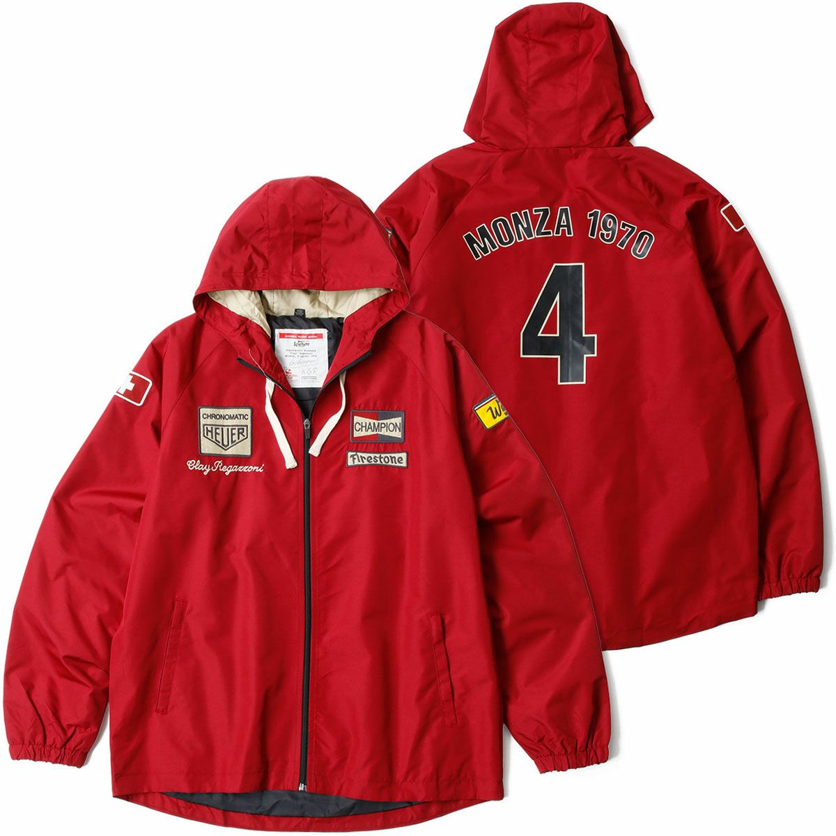 アバルト・コルセ ソフトシェルジャケット | モトーリモーダ公式