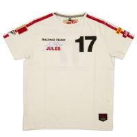 Warson Motors｜ジュール・ビアンキ Tシャツ｜ホワイト