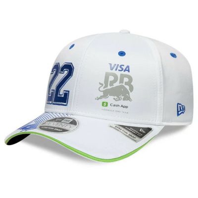 レーシング ブルズ F1 チーム NewEra 9SEVENTY 角田裕毅