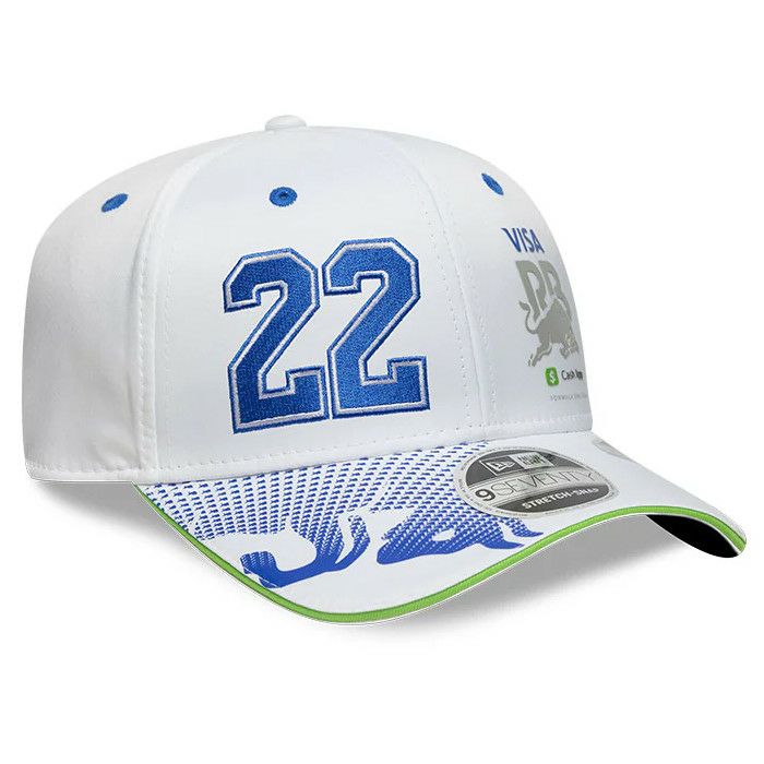 レーシング ブルズ F1 チーム NewEra 9SEVENTY 角田裕毅