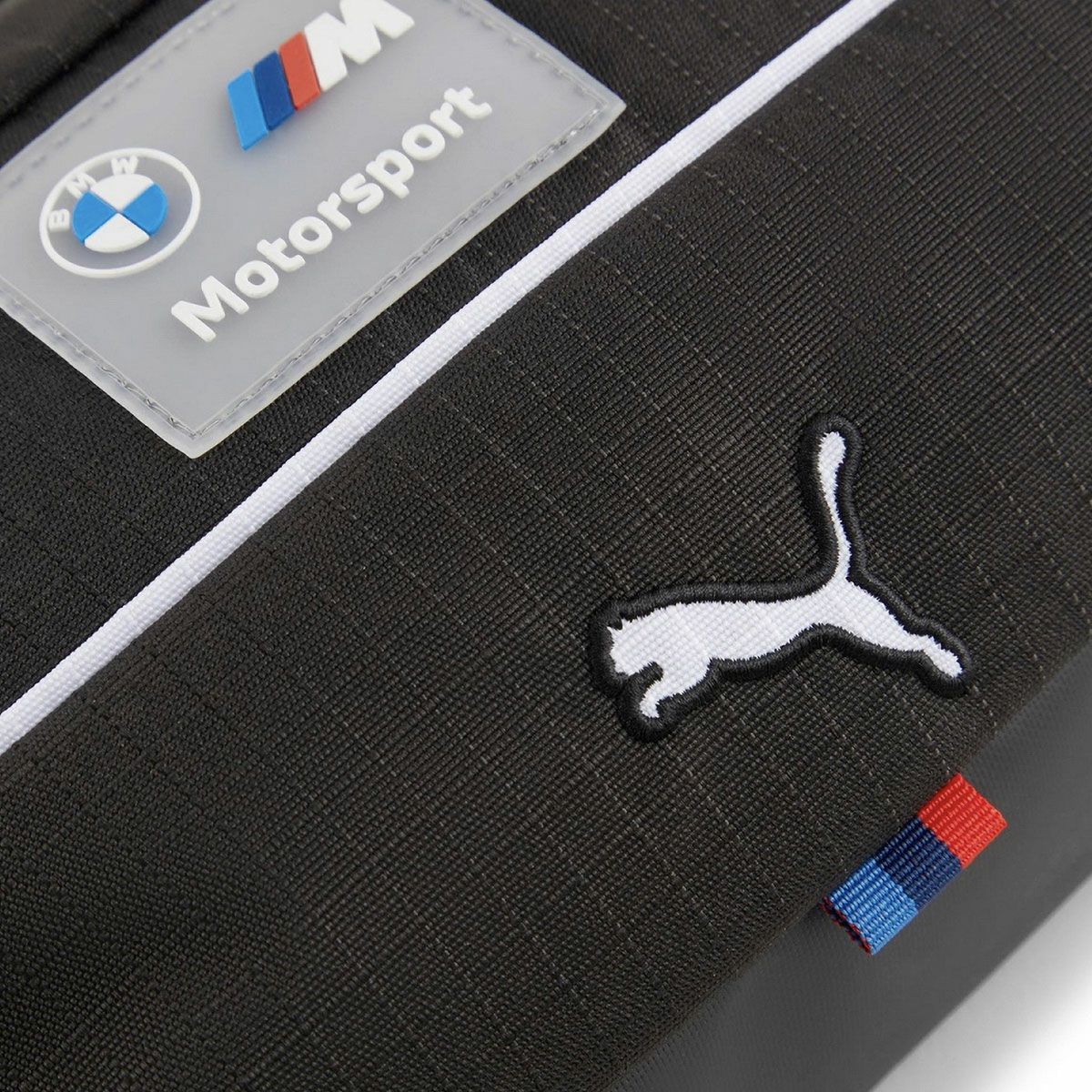 BMW PUMA｜BMW MMS ウエストバッグ｜ブラック