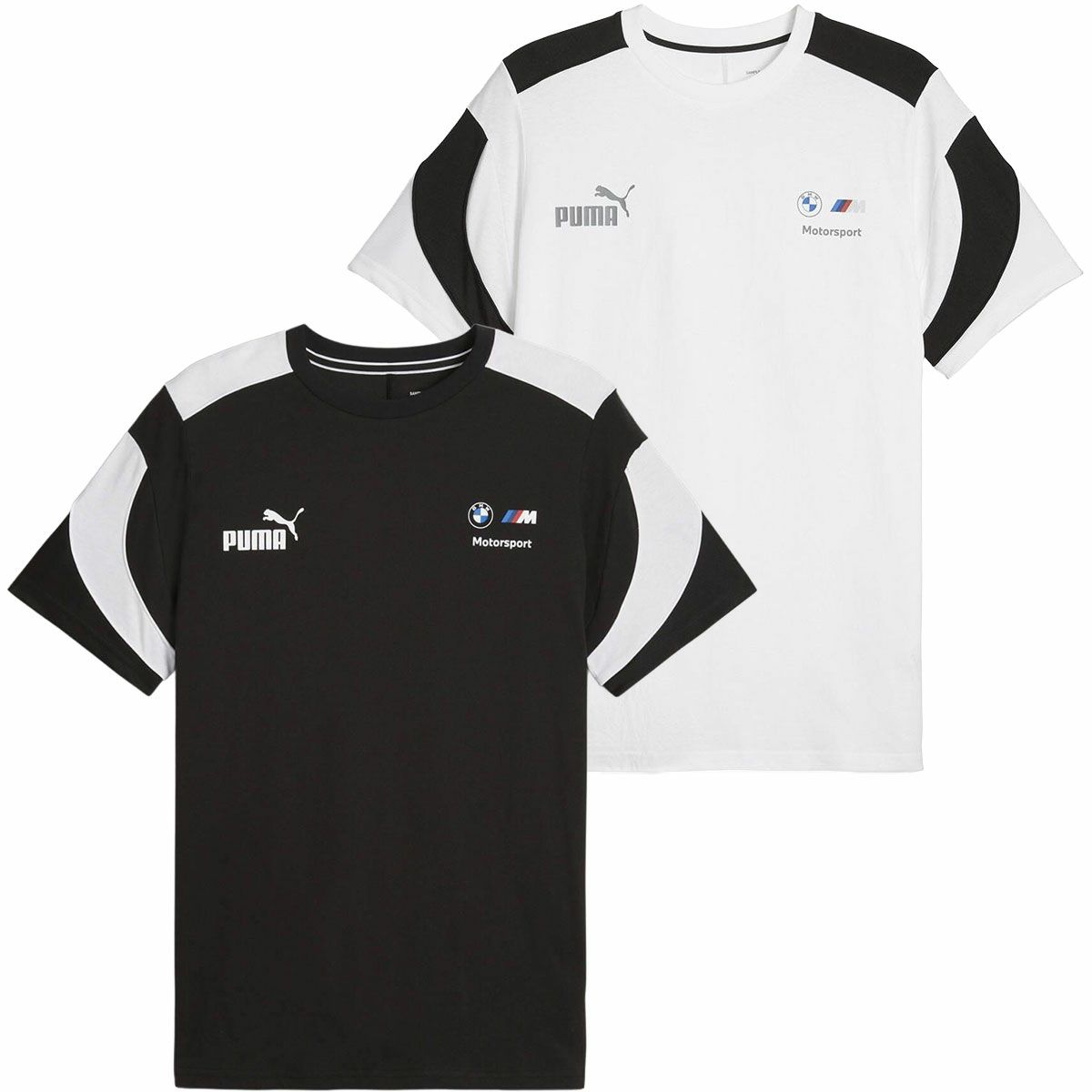 BMW PUMA｜BMW MMS MT7+ Tシャツ｜