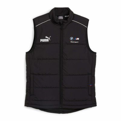 BMW PUMA｜BMW MMS MT7+ パデッド ベスト｜