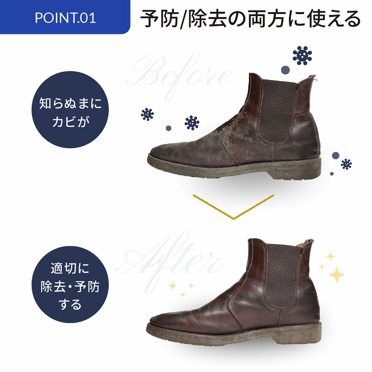 M.MOWBRAY｜モールドクリーナー レギュラーサイズ 100ml｜レザーケア
