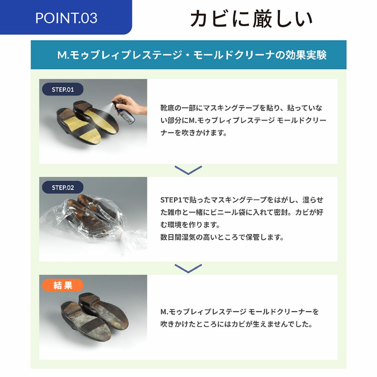 M.MOWBRAY｜モールドクリーナー レギュラーサイズ 100ml｜レザーケア