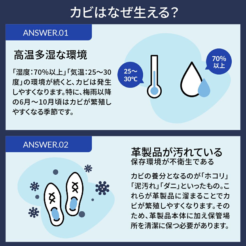 M.MOWBRAY｜モールドクリーナーシート｜レザーケア