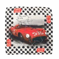 Mille Miglia｜ミッレミリア NAPP シルクスカーフ｜マフラー・スカーフ