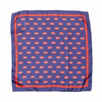 Mille Miglia｜ミッレミリア FRECCIA シルクスカーフ｜マフラー・スカーフ